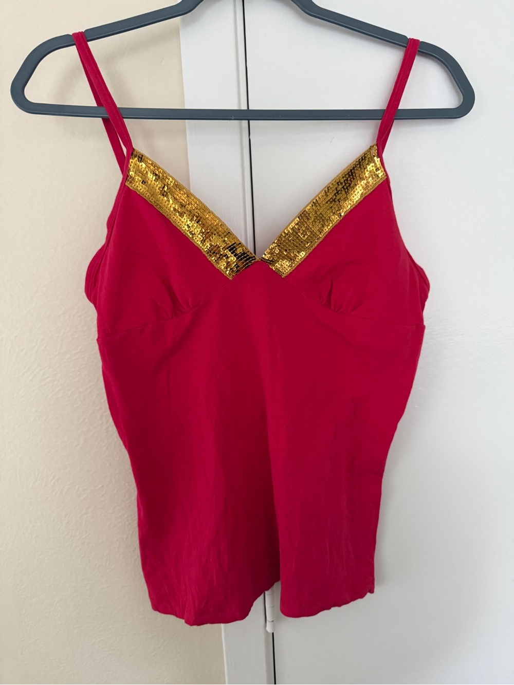 Vintage No Boundaries Y2K Cami Top